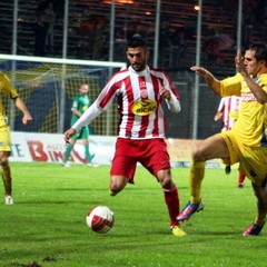 Frosinone-Barletta 3-1