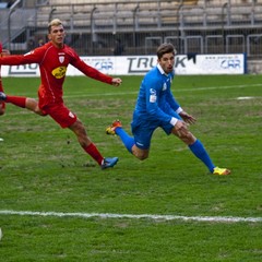 Prato-Barletta 1-0