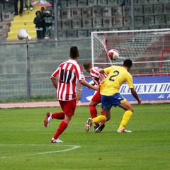 Calcio, la photogallery di Barletta-Paganese