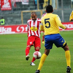 Calcio, la photogallery di Barletta-Paganese