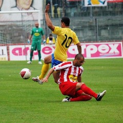 Calcio, la photogallery di Barletta-Paganese