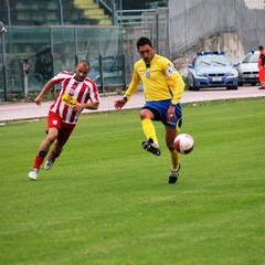 Calcio, la photogallery di Barletta-Paganese