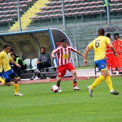 Calcio, la photogallery di Barletta-Paganese