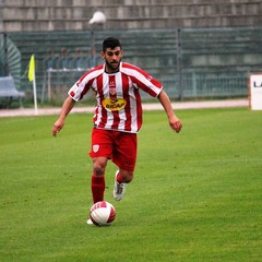 Calcio, la photogallery di Barletta-Paganese