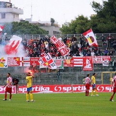 Calcio, la photogallery di Barletta-Paganese