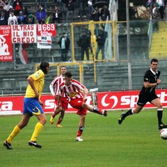 Calcio, la photogallery di Barletta-Paganese