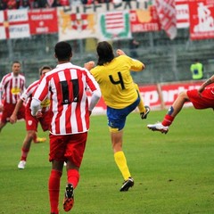 Calcio, la photogallery di Barletta-Paganese