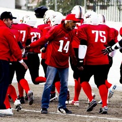 Football Americano, Mad Bulls BT-Goblins Lanciano 35-23