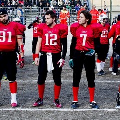 Football Americano, Mad Bulls BT-Goblins Lanciano 35-23