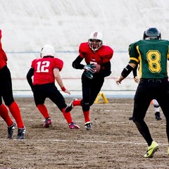 Football Americano, Mad Bulls BT-Goblins Lanciano 35-23