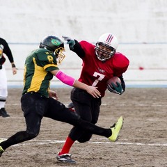 Football Americano, Mad Bulls BT-Goblins Lanciano 35-23