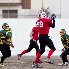 Football Americano, Mad Bulls BT-Goblins Lanciano 35-23