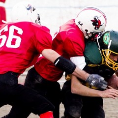 Football Americano, Mad Bulls BT-Goblins Lanciano 35-23