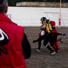 Football Americano, Mad Bulls BT-Goblins Lanciano 35-23