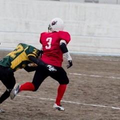 Football Americano, Mad Bulls BT-Goblins Lanciano 35-23