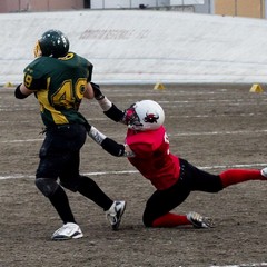 Football Americano, Mad Bulls BT-Goblins Lanciano 35-23