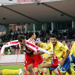 Calcio, la photogallery di Barletta-Paganese