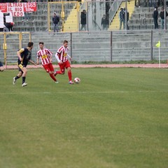 Calcio, la photogallery di Barletta-Carrarese