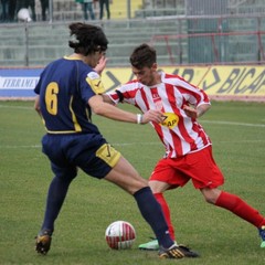 Calcio, la photogallery di Barletta-Carrarese
