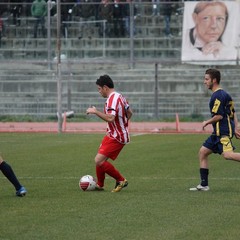 Calcio, la photogallery di Barletta-Carrarese