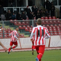 Calcio, la photogallery di Barletta-Carrarese