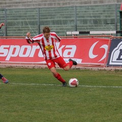 Calcio, la photogallery di Barletta-Carrarese