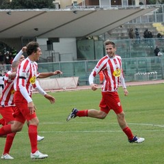 Calcio, la photogallery di Barletta-Carrarese