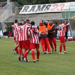 Calcio, la photogallery di Barletta-Carrarese