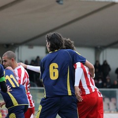 Calcio, la photogallery di Barletta-Carrarese