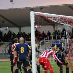 Calcio, la photogallery di Barletta-Carrarese