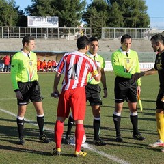 Barletta-Benevento 2-2