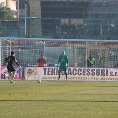 Barletta-Benevento 2-2