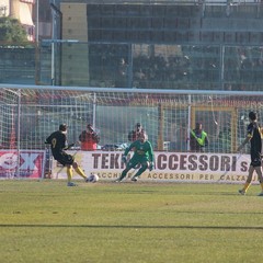 Barletta-Benevento 2-2