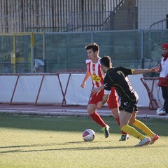 Barletta-Benevento 2-2