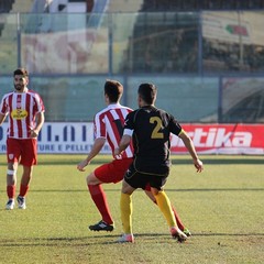 Barletta-Benevento 2-2