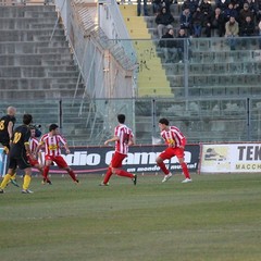 Barletta-Benevento 2-2