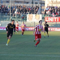 Barletta-Benevento 2-2