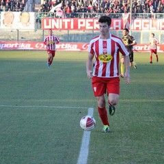 Barletta-Benevento 2-2