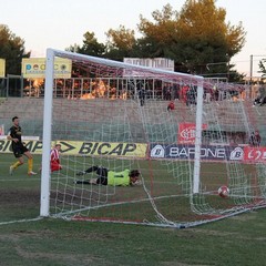 Barletta-Benevento 2-2