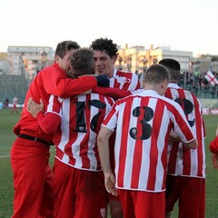 Barletta-Benevento 2-2