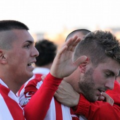 Barletta-Benevento 2-2