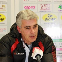 Barletta-Benevento 2-2