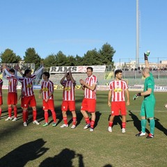 Calcio, la photogallery di Barletta-Catanzaro