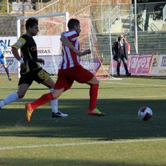 Calcio, la photogallery di Barletta-Catanzaro
