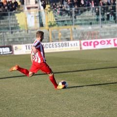 Calcio, la photogallery di Barletta-Catanzaro