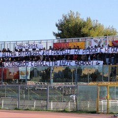 Calcio, la photogallery di Barletta-Catanzaro