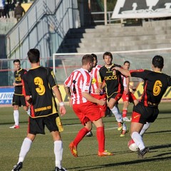 Calcio, la photogallery di Barletta-Catanzaro