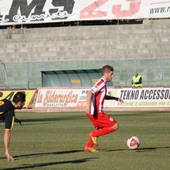Calcio, la photogallery di Barletta-Catanzaro