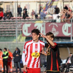 Calcio, la photogallery di Barletta-Catanzaro