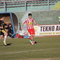 Calcio, la photogallery di Barletta-Catanzaro